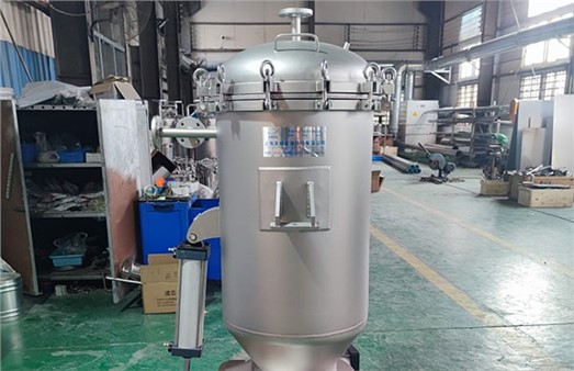 保安过滤器：打造优质过滤效果，保障工业生产安全